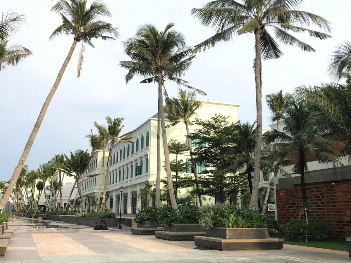 Kakashi Hotel Phú Quốc Exterior foto